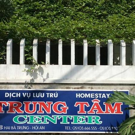 Center Homestay Hoi An Exterior photo