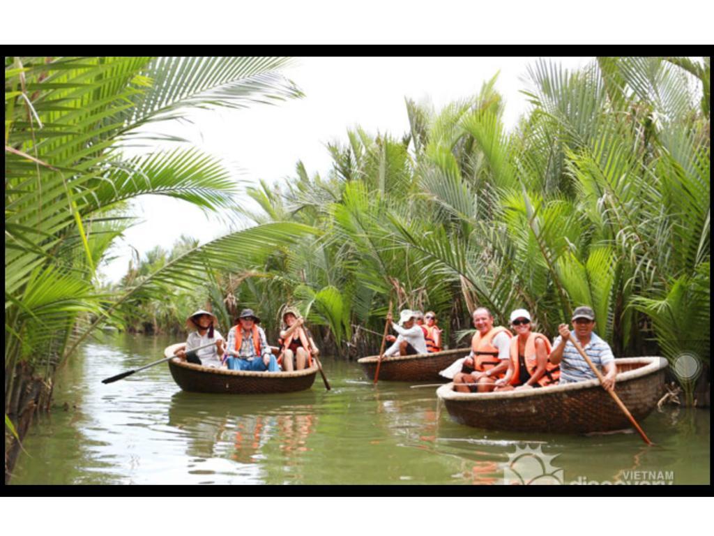 Center Homestay Hoi An Exterior photo