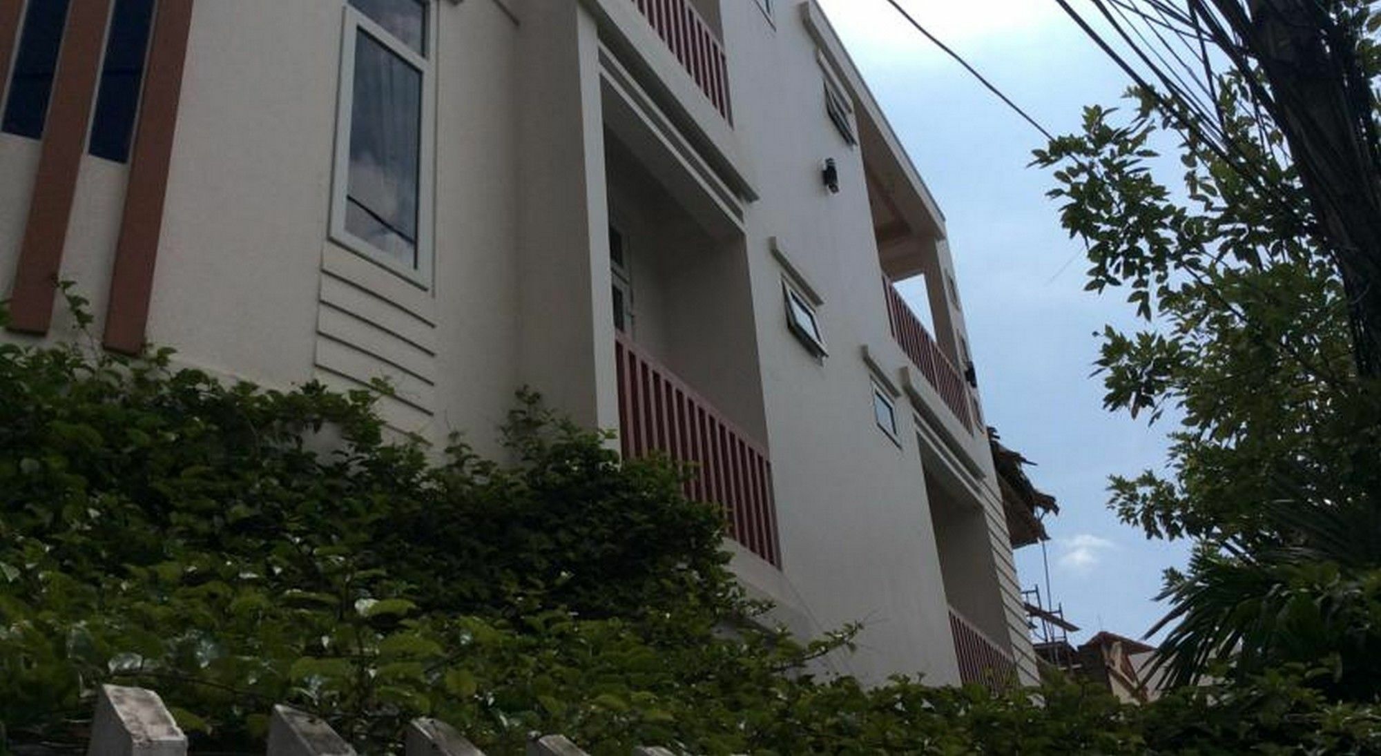 Center Homestay Hoi An Exterior photo