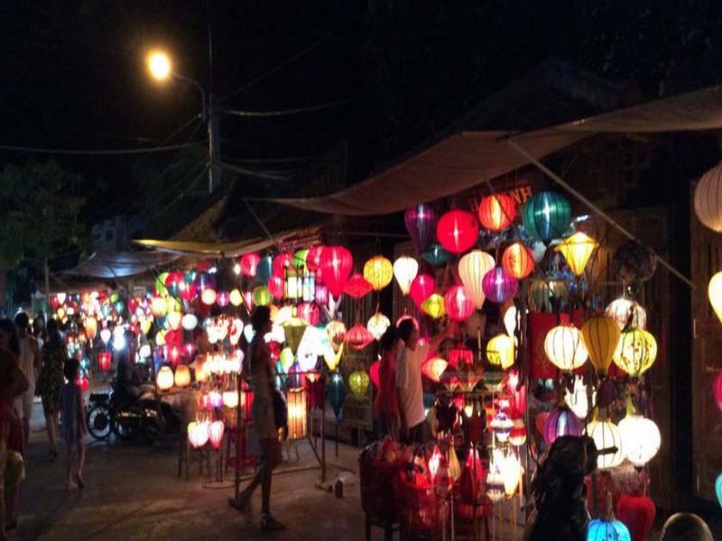 Center Homestay Hoi An Exterior photo