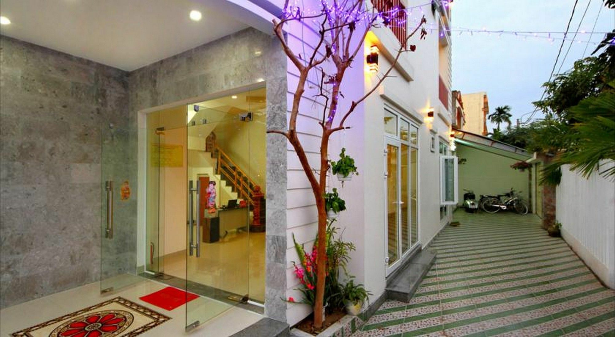Center Homestay Hoi An Exterior photo