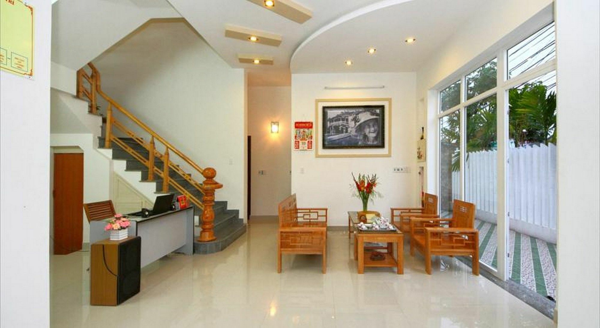Center Homestay Hoi An Exterior photo
