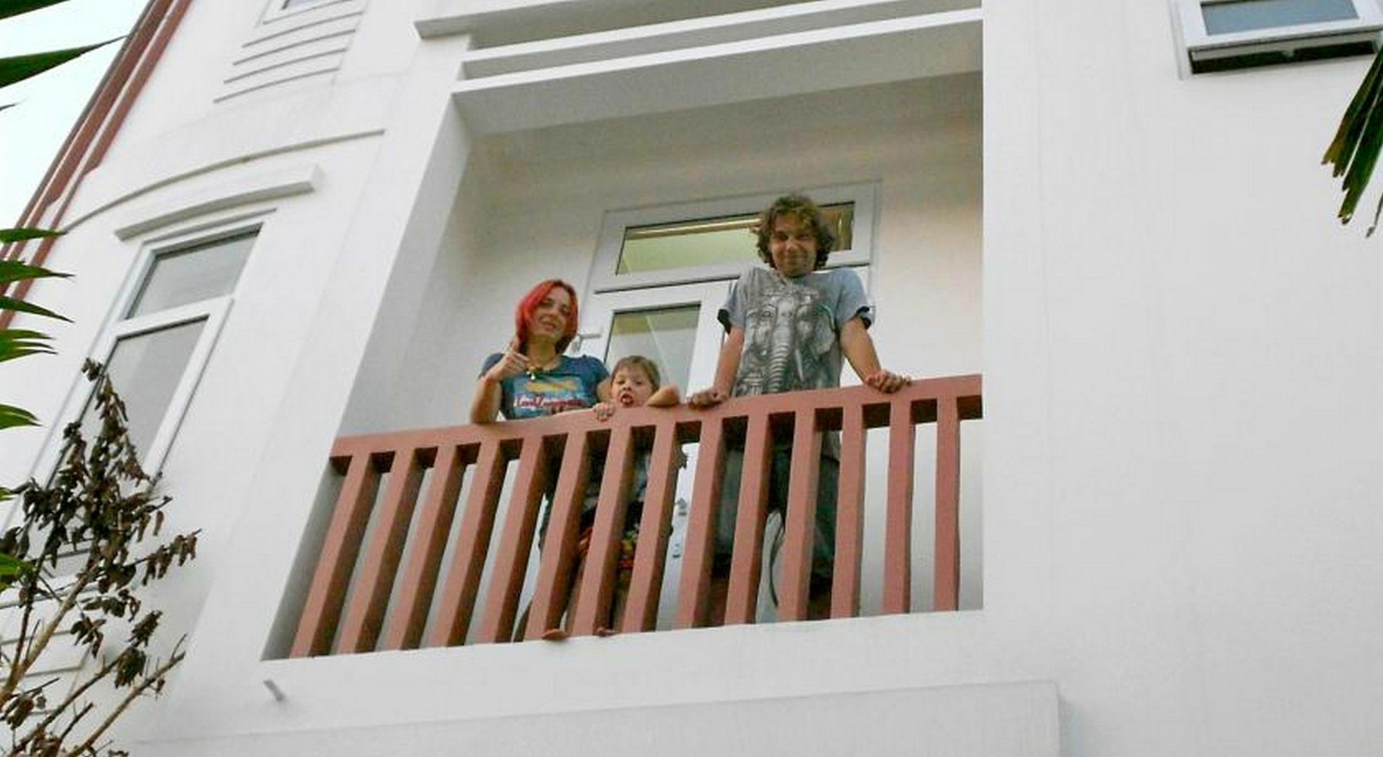 Center Homestay Hoi An Exterior photo
